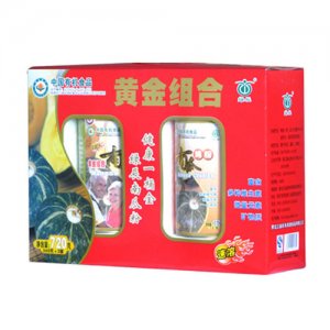 綠辰黃金組合