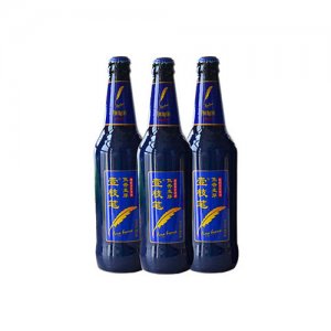 壹枝筆精釀原漿啤酒500mlx12瓶