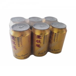 壹枝筆精釀原漿啤酒塑包裝320mlx6