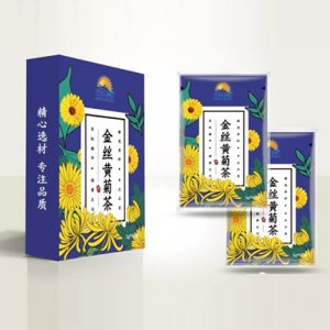 藍海健康金絲黃菊茶