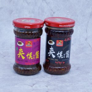 三木采菇仔香菇夾饃醬200g