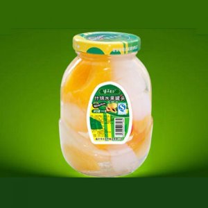 味品果園什錦水果罐頭260g