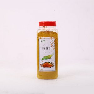 樂味源咖喱粉500克