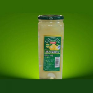 沂蒙大自然糖水梨罐頭960g