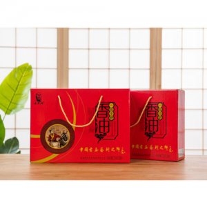 宏發祥一級小磨香油禮盒裝