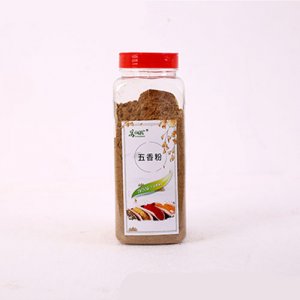 樂味源五香粉500克