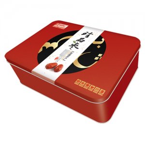 喀思紅珍品棗禮盒