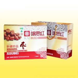 沙漠綠洲疆珍品棗