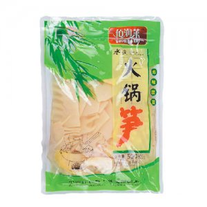 佰潤萊水煮火鍋筍500克