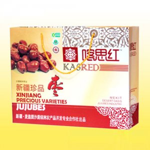 沙漠綠洲新疆珍品棗禮盒