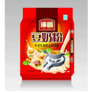 慶文中老年加鈣豆奶粉