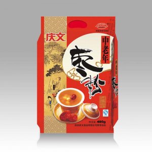 慶文中老年棗粉
