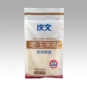 慶文老玉米糊