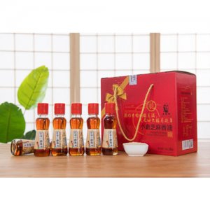 宏發祥小磨芝麻香油120mlx6瓶