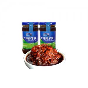 香辣蝦米醬