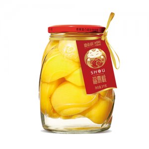 華泉壽桃1000g