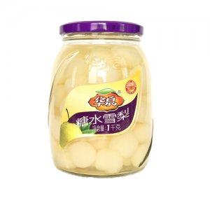 華泉雪梨1000g