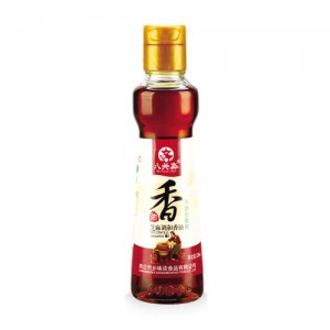 八關齋芝麻調和香油220ml