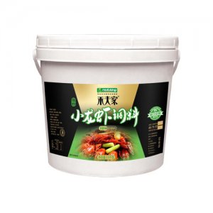 禾夫家小龍蝦調料-蒜香味