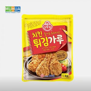 韓國進口不倒翁炸雞粉