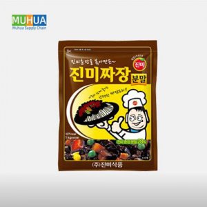 韓國進口真味炸醬粉