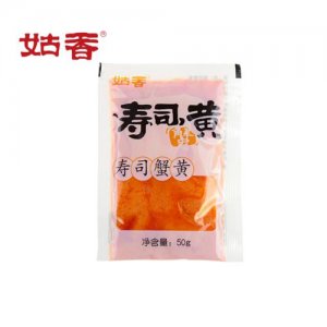姑香蟹黃醬50g