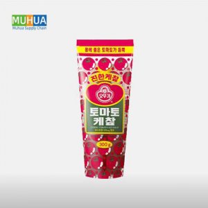 韓國進口不倒翁番茄沙司