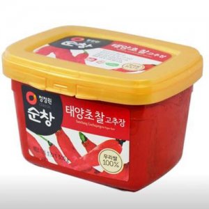 韓國進口清凈園淳昌辣椒醬500g