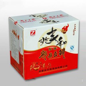 兆豐和紅油郫縣豆瓣調味佳品