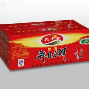 兆豐和郫縣豆瓣