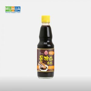 韓國進口不倒翁豬排沙司