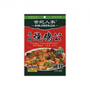 世紀人家燒雞公160g調料