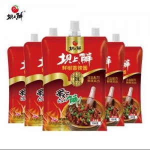 壩上鮮 辣椒醬下飯鮮辣醬