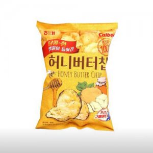 一和海太蜂蜜黃油薯片