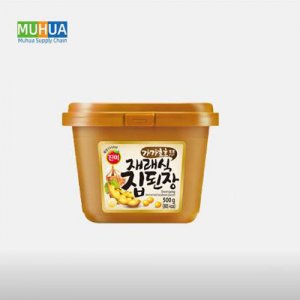 韓國進口真味傳統大醬