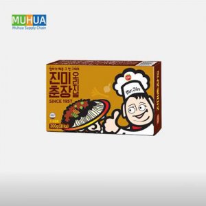 韓國進口真味春醬韓式炸醬