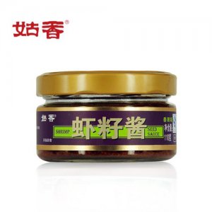 姑香蝦籽醬110g香辣味