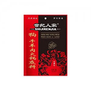 世紀人家狗牛羊肉火鍋底料150g