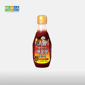 韓國進口真味辛辣沙司