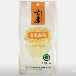 五谷康南瓜全麥果蔬面粉