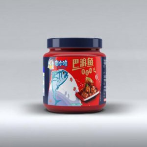 海小鳴巴浪魚番茄味