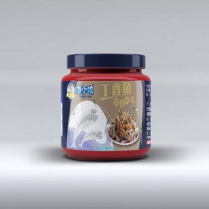 海小鳴丁香魚蔥香味