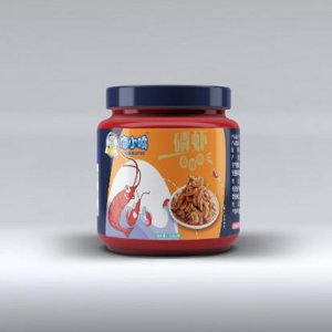 海小鳴磷蝦香辣味