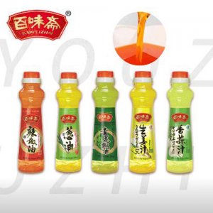 百味齋調味油汁系列