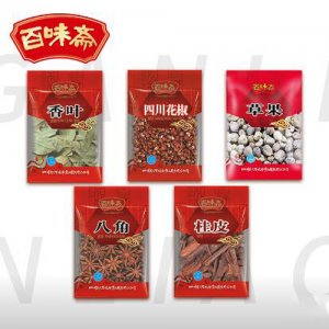 百味齋香辛料系列
