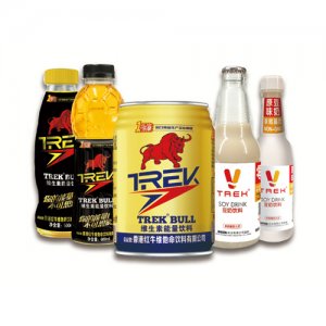 trek飲料瓶裝