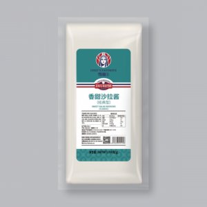 雪麗香甜沙拉醬經典型700g