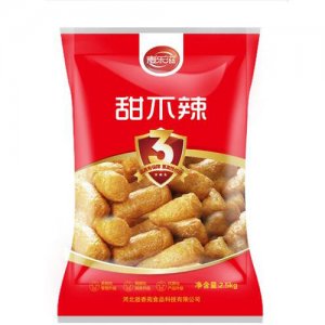 麥樂滋高品質甜不辣