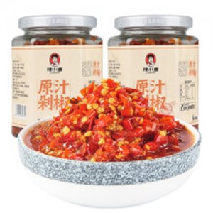 辣小董辣椒醬