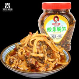 辣小董酸菜脆筍